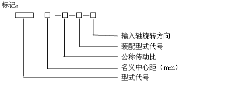 FDBY减速机