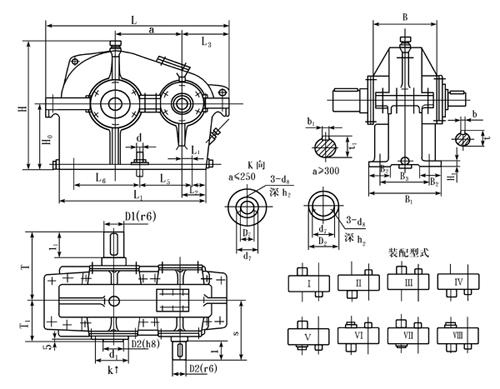 ZD减速器