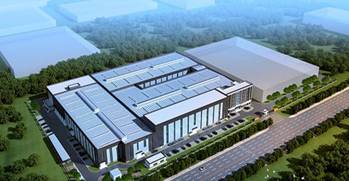 江苏泰隆集团科技传动产业园三期工程竣工投产暨新址揭牌仪式